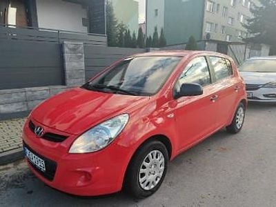 używany Hyundai i20 I
