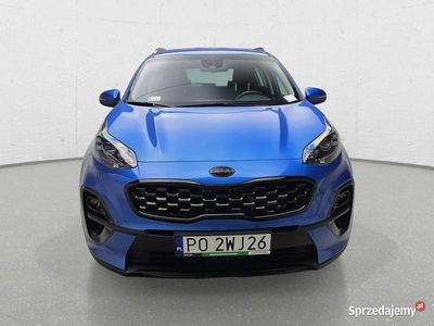 Używany Kia Sportage 2021 Niebieski SUV