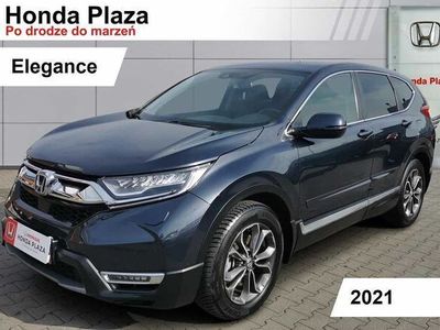 używany Honda CR-V Elegance