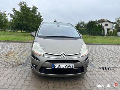 Citroën C4 Picasso