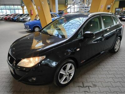 używany Seat Ibiza 1.4dm 86KM 2011r. 163 000km