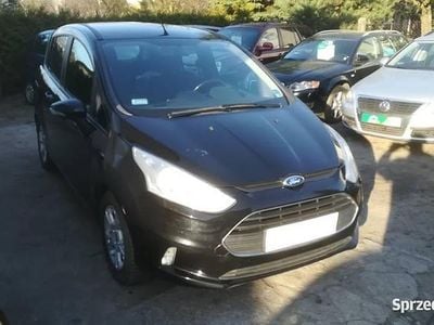 Ford B-MAX
