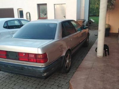 używany Audi V8 3,6