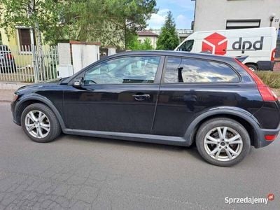 Czarny Używany 2008 Volvo C30 Hatchback | 17 000 zł (Dość drogi)
