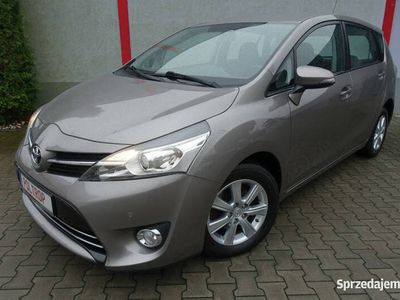 używany Toyota Verso 1.6dm 112KM 2016r. 145 000km