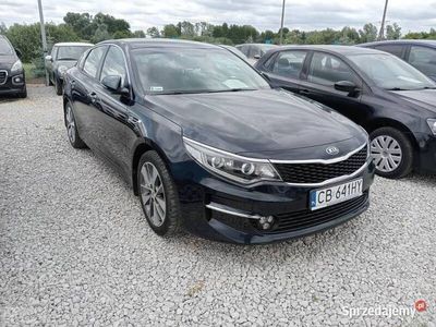 używany Kia Optima salon Polska