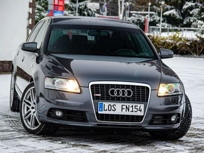 używany Audi A6 2.7dm 180KM 2007r. 278 000km