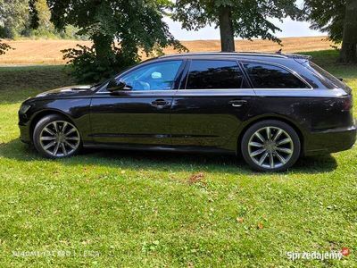 Używany 2016 Audi A6 Kombi | 91 000 zł (Dość drogi)