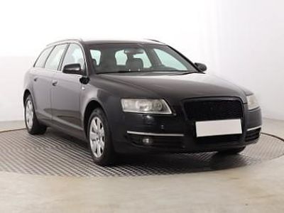 Czarny Używany 2006 Audi A6 Kombi | 13 999 zł (Uczciwa cena)