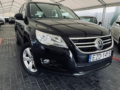 VW Tiguan
