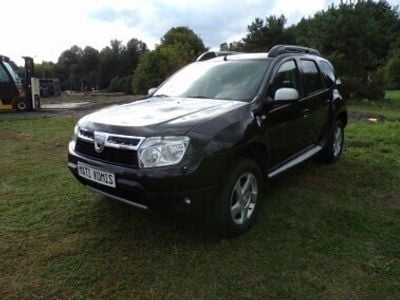 Czarny Używany 2010 Dacia Duster SUV | 23 500 zł (Drogi)