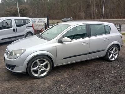 używany Opel Astra 1.9D 150KM 2005 * klima czujniki grzane fotele TORUŃ