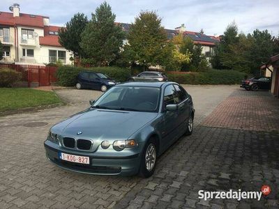 używany BMW 318 Compact ti