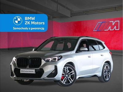 Używany BMW X1 Luxury Line 150 KM (110 kW) 2025 Srebrny space metalizowany SUV