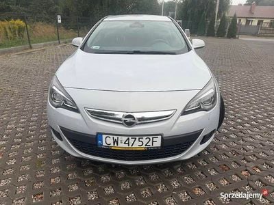 Używany 2012 Opel Astra GTC | 26 000 zł (Dość drogi)