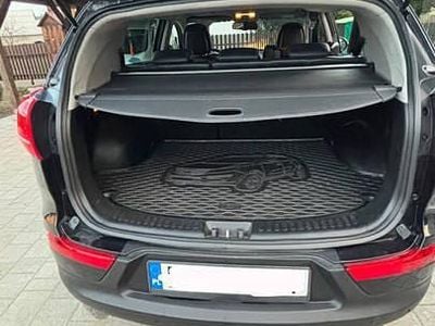 Używany Kia Sportage 135 KM (99 kW) 2012 SUV