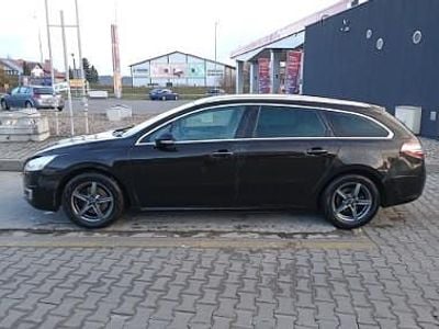 używany Peugeot 508 I Kombi -Rodzinny