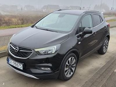 używany Opel Mokka X 1,4 Turbo 140 KM Elite Skóra Navi Tempomat Apple CarPlay Bluetooth