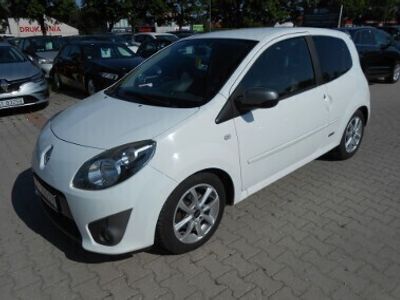 Biały Używany 2011 Renault Twingo Hatchback | 14 900 zł