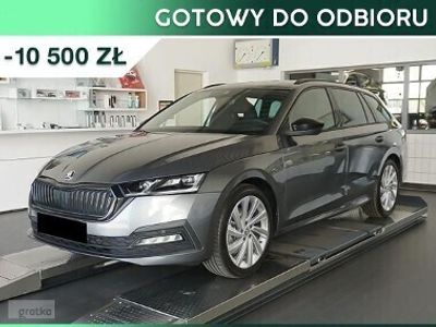 używany Skoda Octavia III Style 2.0 TSI DSG 4x4 Style 2.0 TSI 190KM DSG 4x4