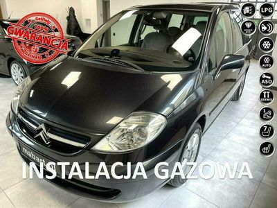 używany Citroën C8 2dm 140KM 2008r. 192 000km