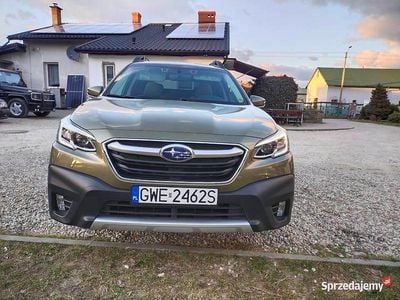 Używany Subaru Outback 2021 SUV