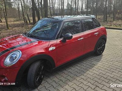 używany Mini Cooper S 