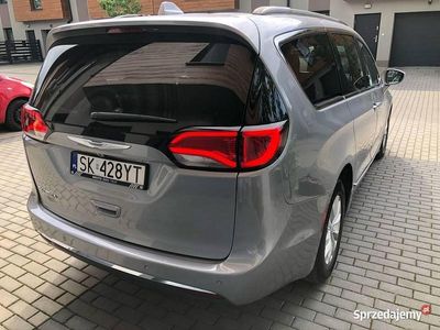 Chrysler Pacifica