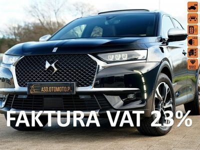 Czarny (metalik) Używany 2020 DS Automobiles DS7 Crossback SUV | 112 764 zł