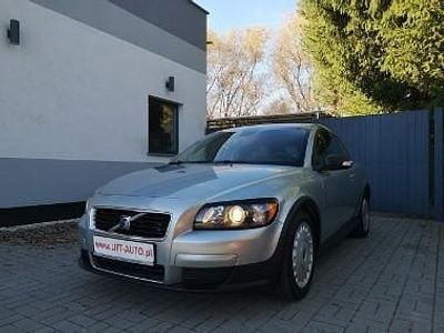 Srebrny Używany 2008 Volvo C30 Hatchback | 15 900 zł (Uczciwa cena)