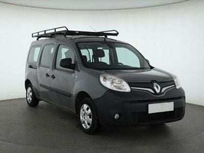 Używany Renault Kangoo 90 KM (66 kW) 2018 Szary Pickup