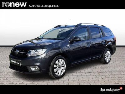 Szary Używany 2019 Dacia Logan Lauréate Kombi | 30 000 zł (Uczciwa cena)