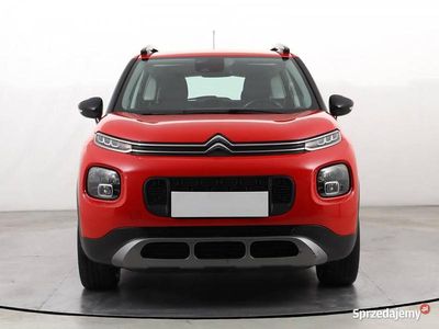 Czerwony Używany 2018 Citroën C3 Aircross PureTech SUV | 43 999 zł (Uczciwa cena)