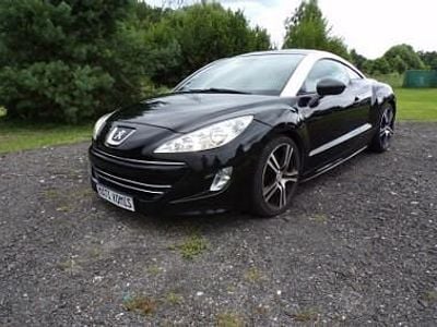 Peugeot RCZ