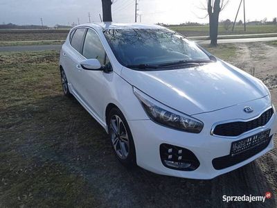 używany Kia Ceed GT LINE