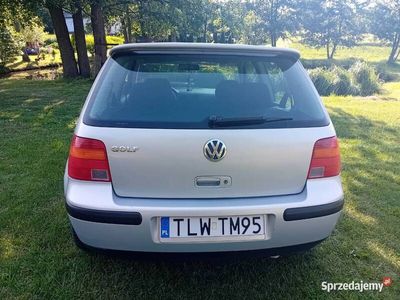 VW Golf IV