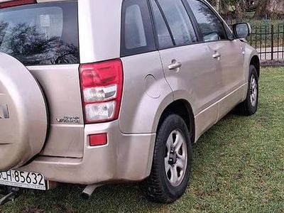 Używany Suzuki Grand Vitara 2005