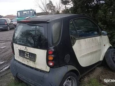 Beżowy Używany 2002 Smart ForTwo Coupé Hatchback | 1800 zł