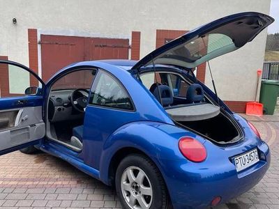 używany VW Beetle New