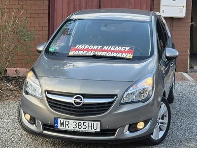 Opel Meriva