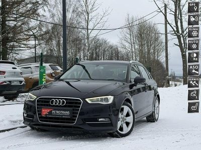 Używany Audi A3 Sportback 150 KM (110 kW) 2014 Czarny (metalik) Hatchback