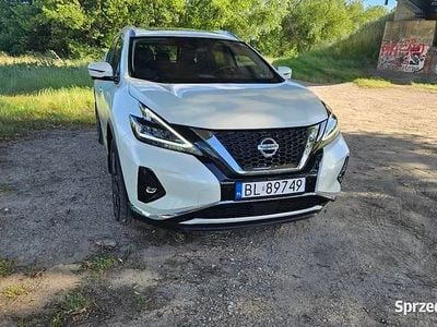 Używany Nissan Murano 2021 Biały SUV