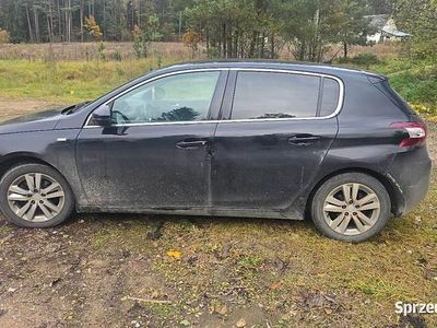 Używany 2015 Peugeot 308 Sedan/Limuzyna | 22 000 zł (Drogi)