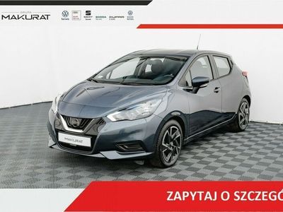 używany Nissan Micra CB054NJ # 1.0 IG-T Acenta Cz.cof KLIMA Bluetoo…