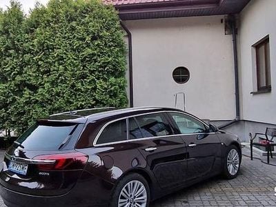 Używany 2013 Opel Insignia | 28 500 zł (Uczciwa cena)