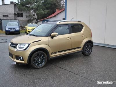 Używany 2017 Suzuki Ignis Comfort+ Hatchback | 49 900 zł (Drogi)