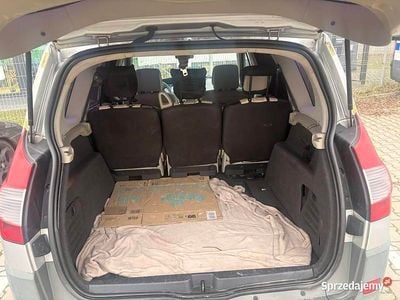 Srebrny Używany 2008 Renault Grand Scénic II Minivan | 3000 zł (Super Cena)