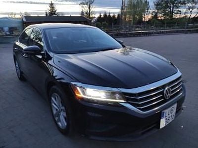 VW Passat