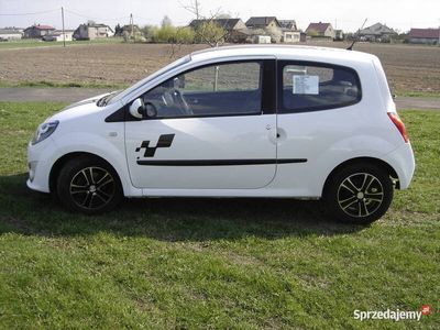 używany Renault Twingo 1.5 dci