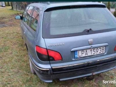 Używany 2000 Peugeot 406 Kombi | 1500 zł